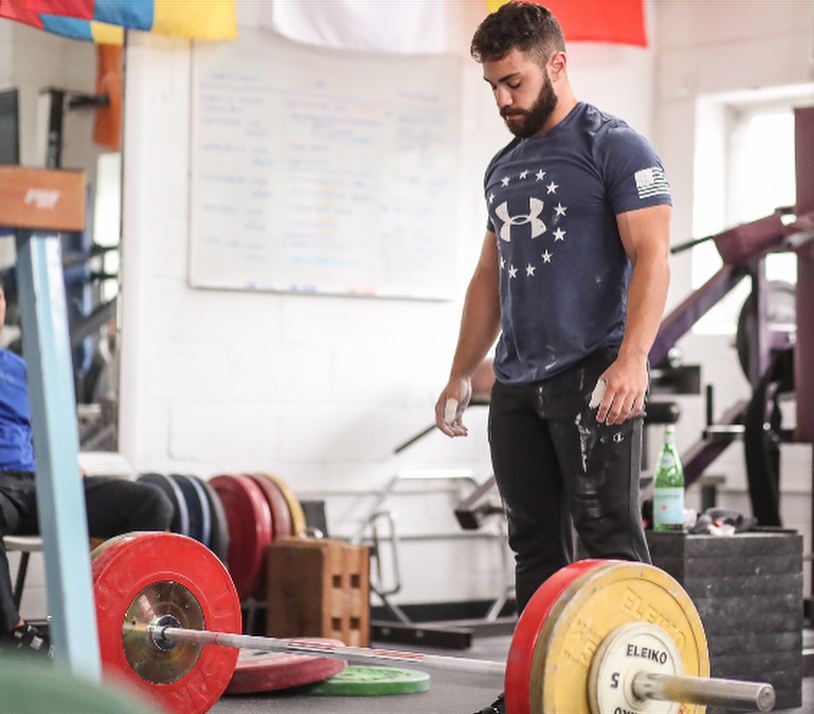 The Importance of Mental Strength in Weightlifting - New York Weightlifting  Academy