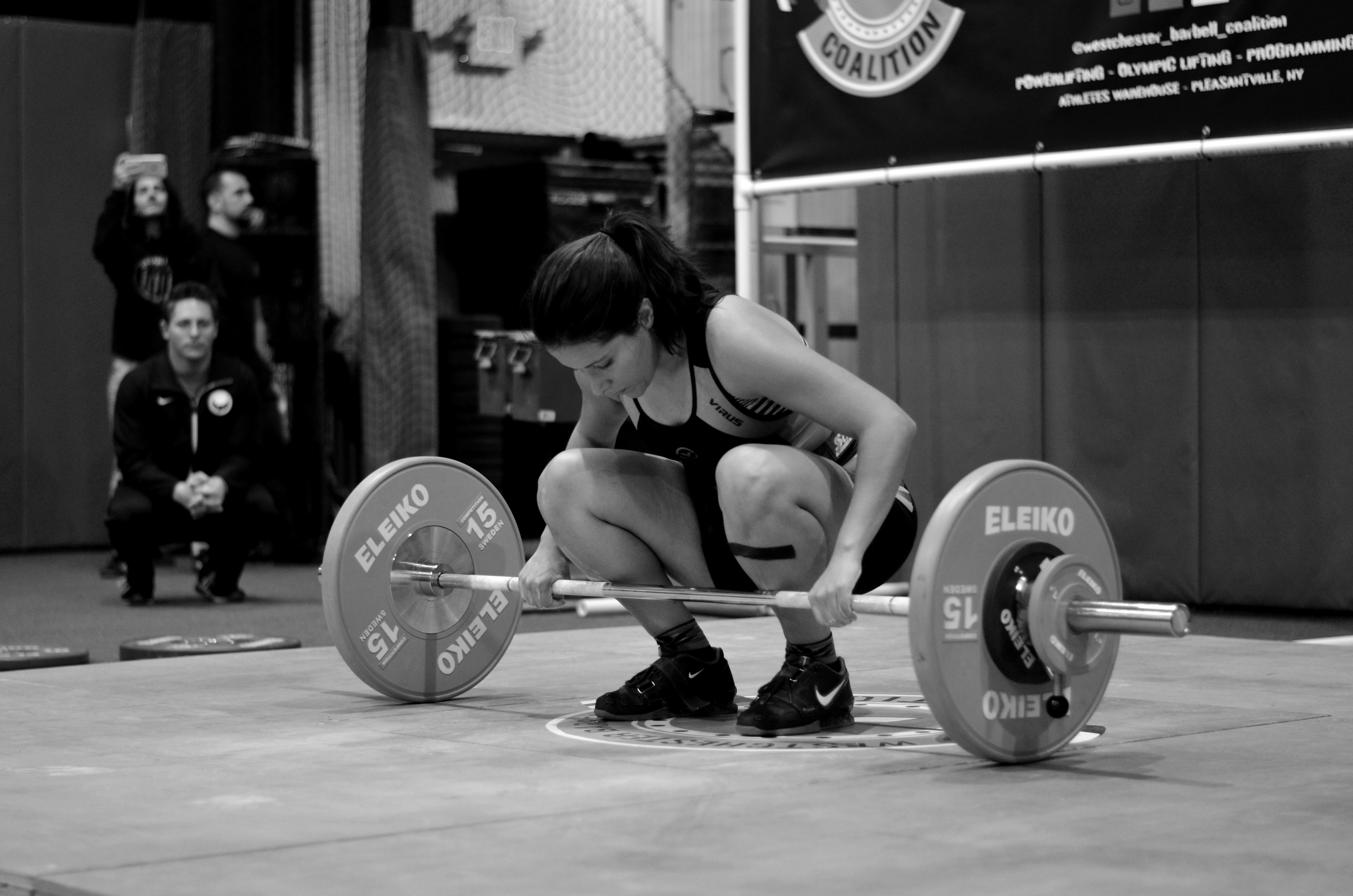 Competition Recap New York Weightlifting Academy